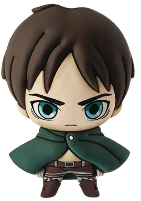attack on titan pop keychain